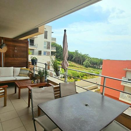 Appartement Les Marches Du Soleil à Sète Extérieur photo