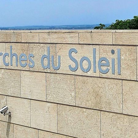 Appartement Les Marches Du Soleil à Sète Extérieur photo
