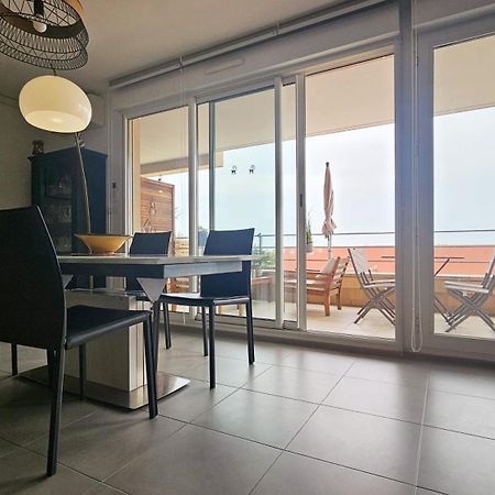 Appartement Les Marches Du Soleil à Sète Extérieur photo