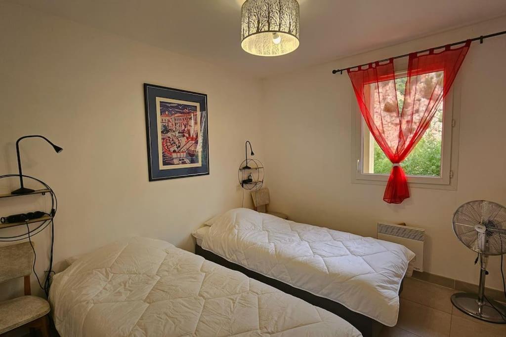 Appartement Les Marches Du Soleil à Sète Extérieur photo