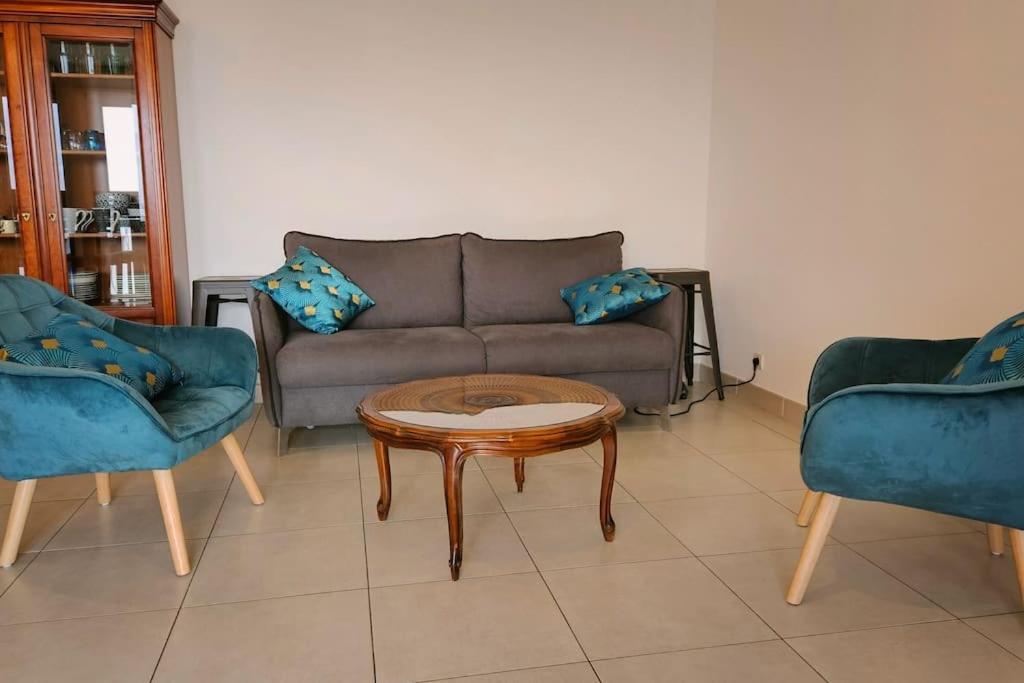 Appartement Les Marches Du Soleil à Sète Extérieur photo
