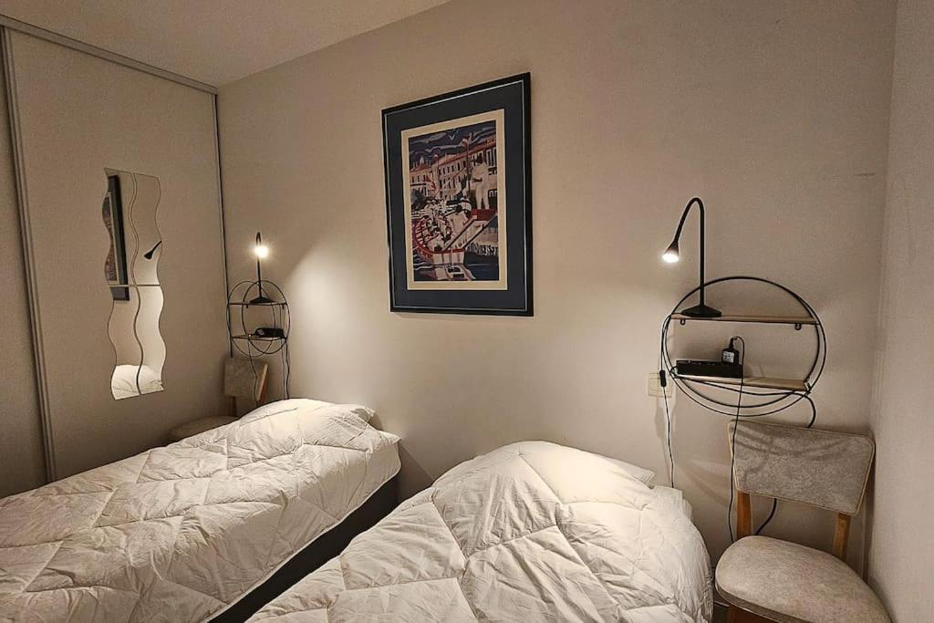 Appartement Les Marches Du Soleil à Sète Extérieur photo