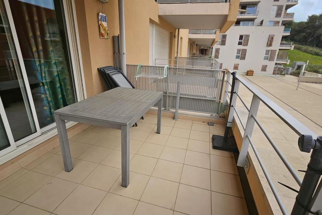 Appartement Les Marches Du Soleil à Sète Extérieur photo