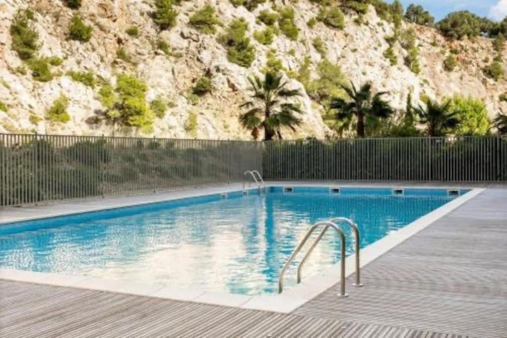 Appartement Les Marches Du Soleil à Sète Extérieur photo