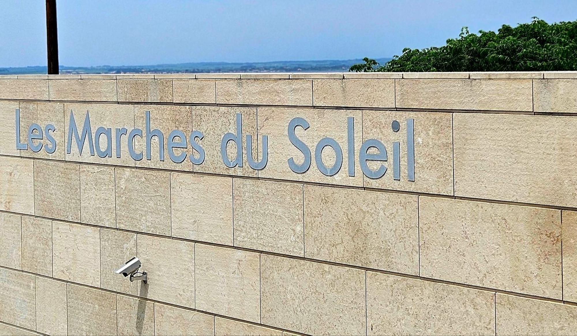 Appartement Les Marches Du Soleil à Sète Extérieur photo