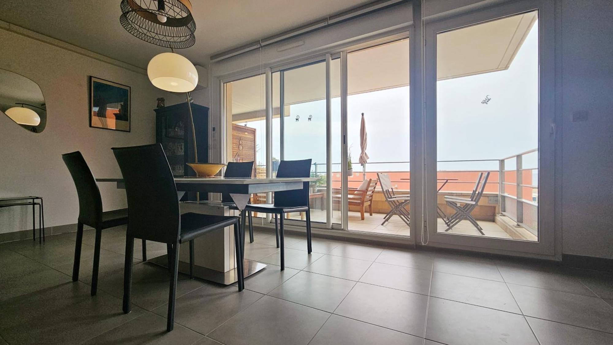 Appartement Les Marches Du Soleil à Sète Extérieur photo