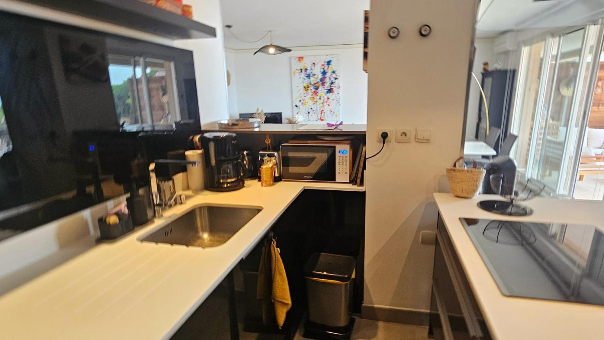 Appartement Les Marches Du Soleil à Sète Extérieur photo