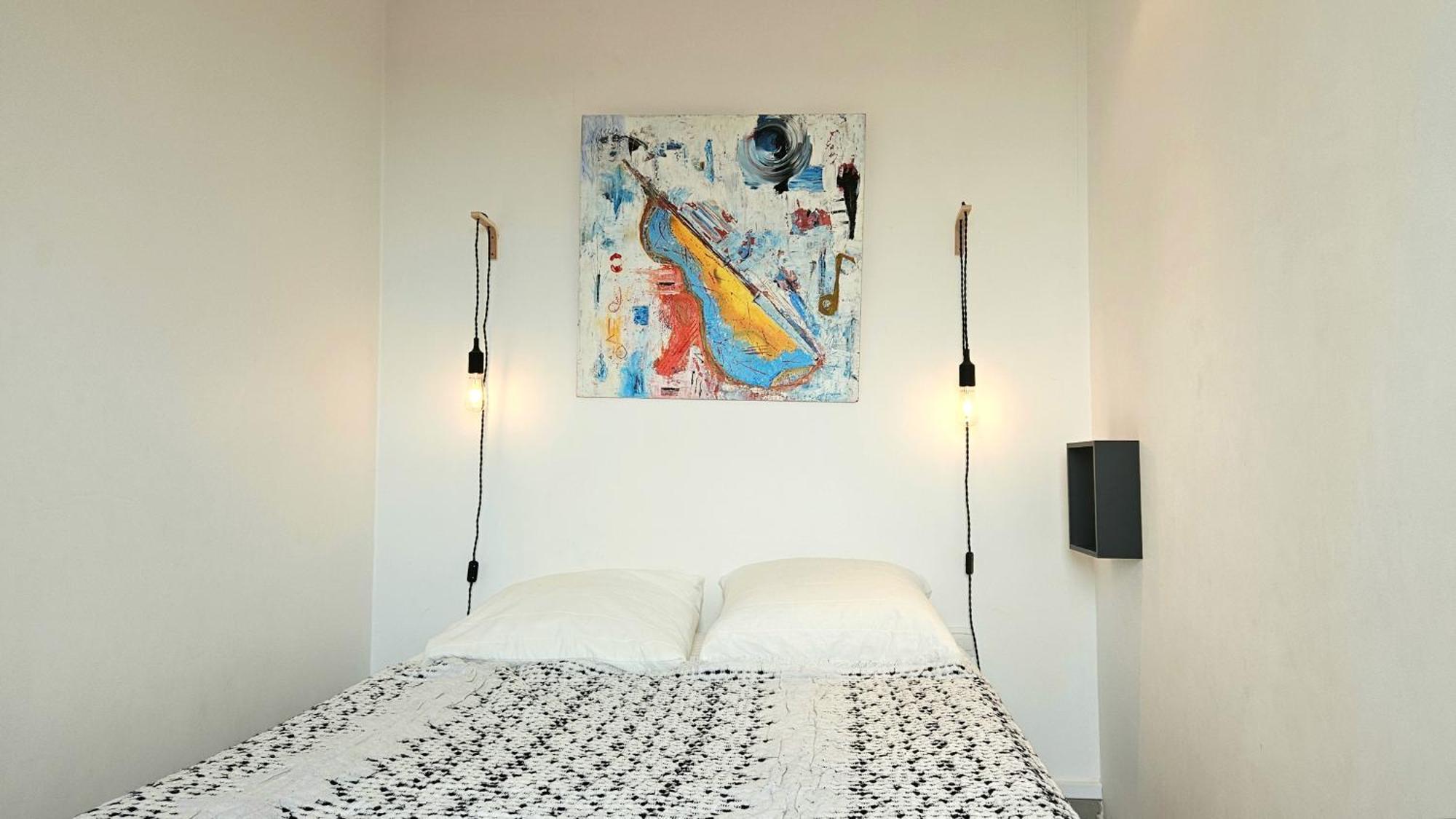 Appartement Les Marches Du Soleil à Sète Extérieur photo