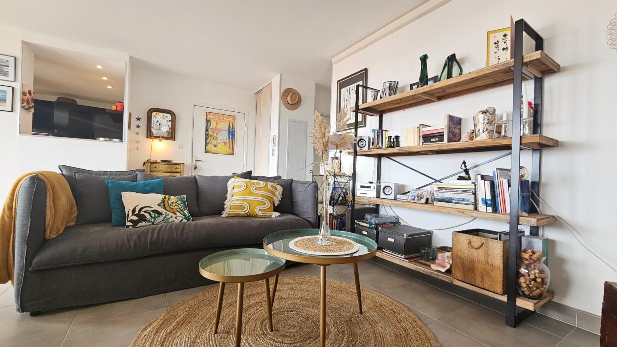 Appartement Les Marches Du Soleil à Sète Extérieur photo