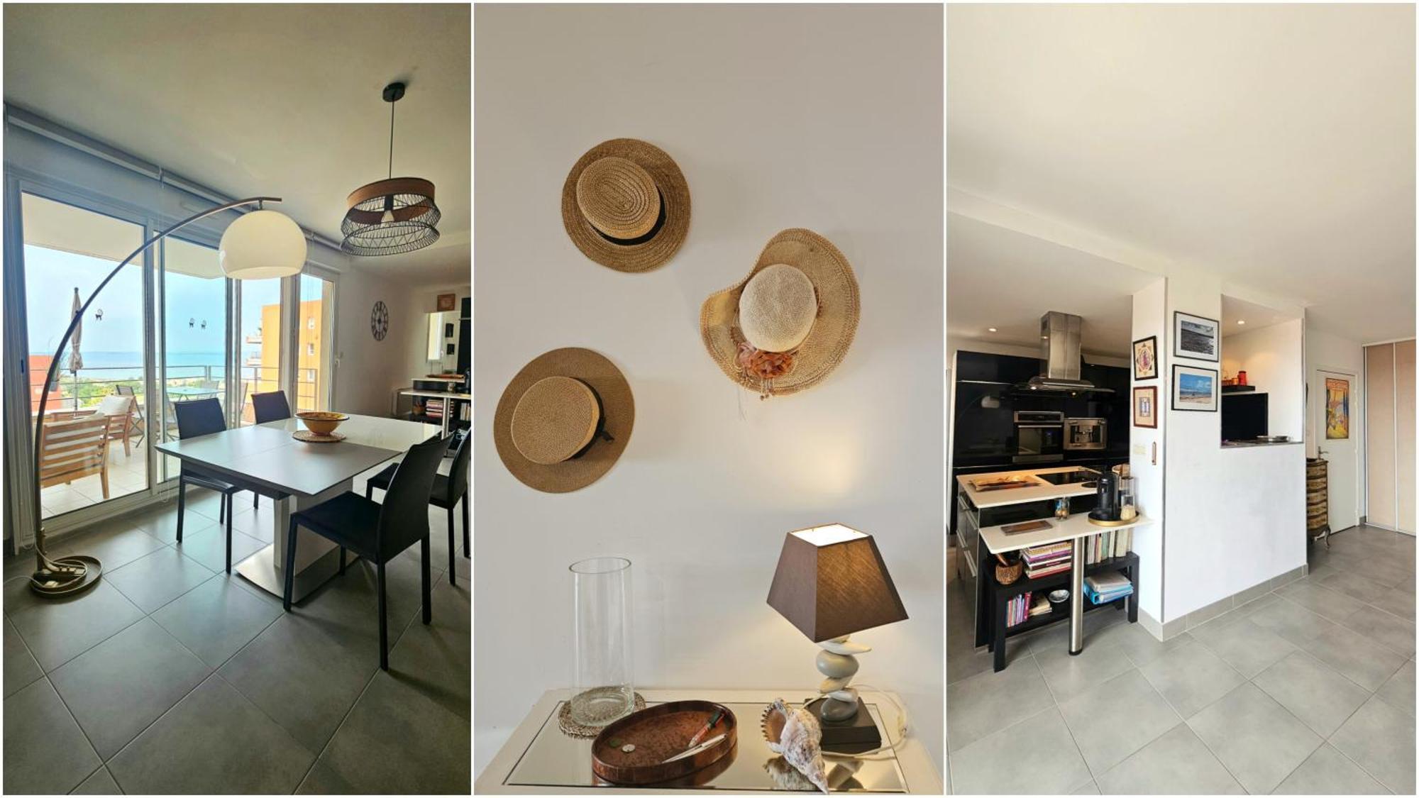 Appartement Les Marches Du Soleil à Sète Extérieur photo