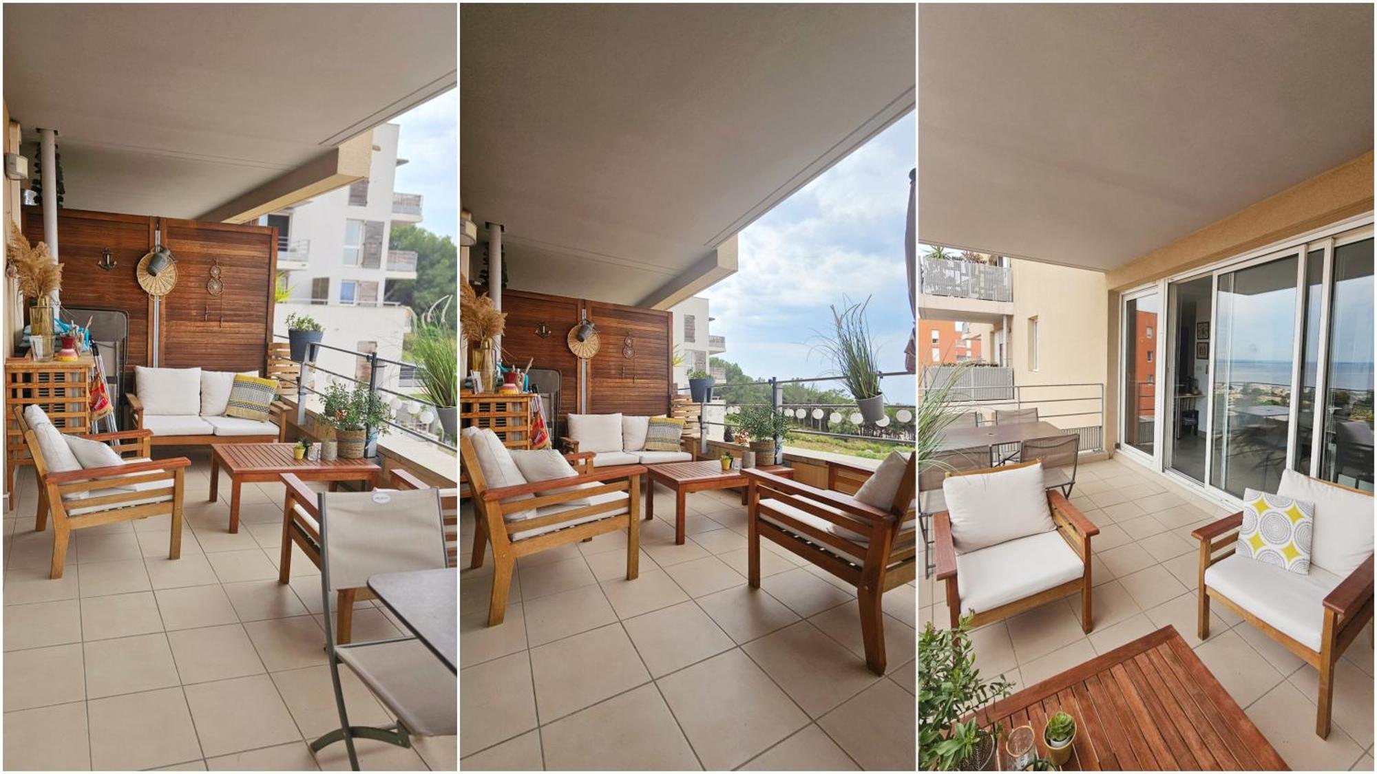 Appartement Les Marches Du Soleil à Sète Extérieur photo
