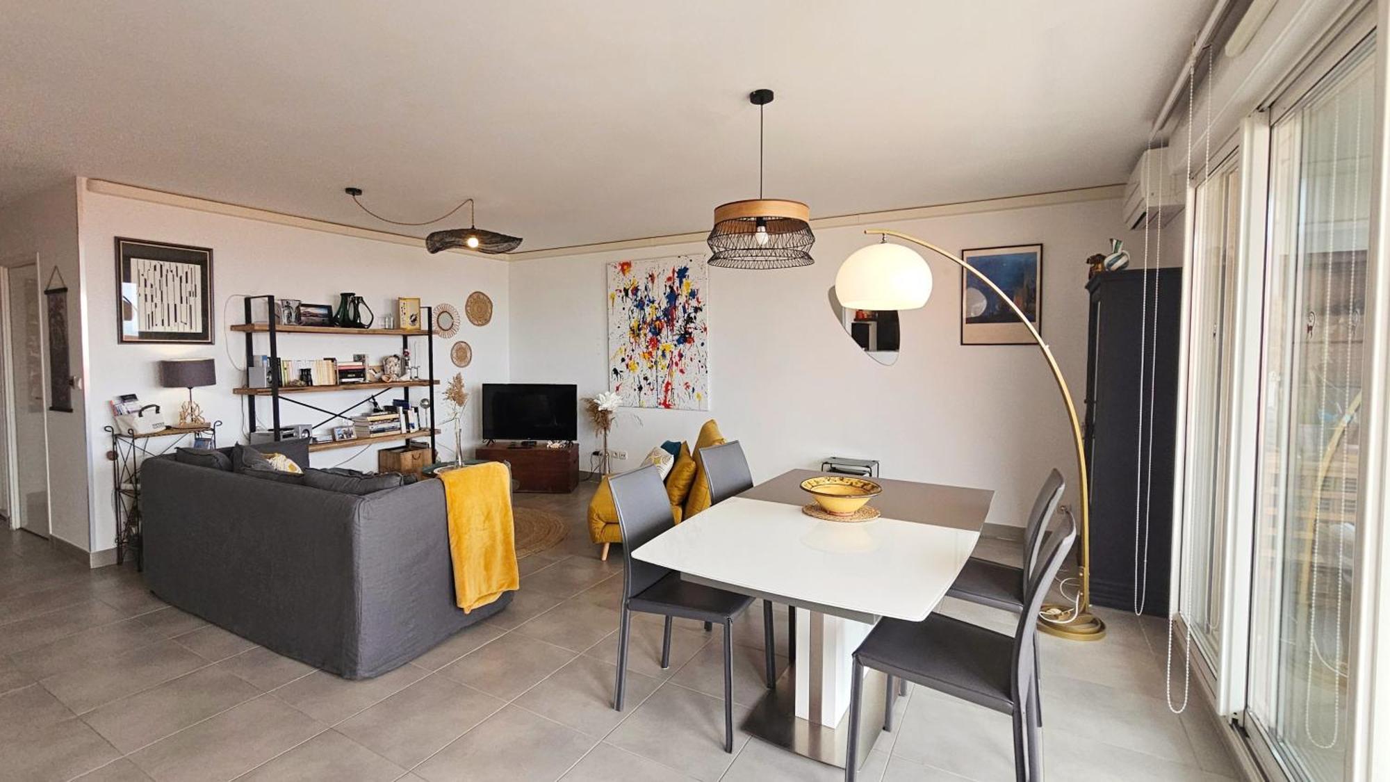 Appartement Les Marches Du Soleil à Sète Extérieur photo