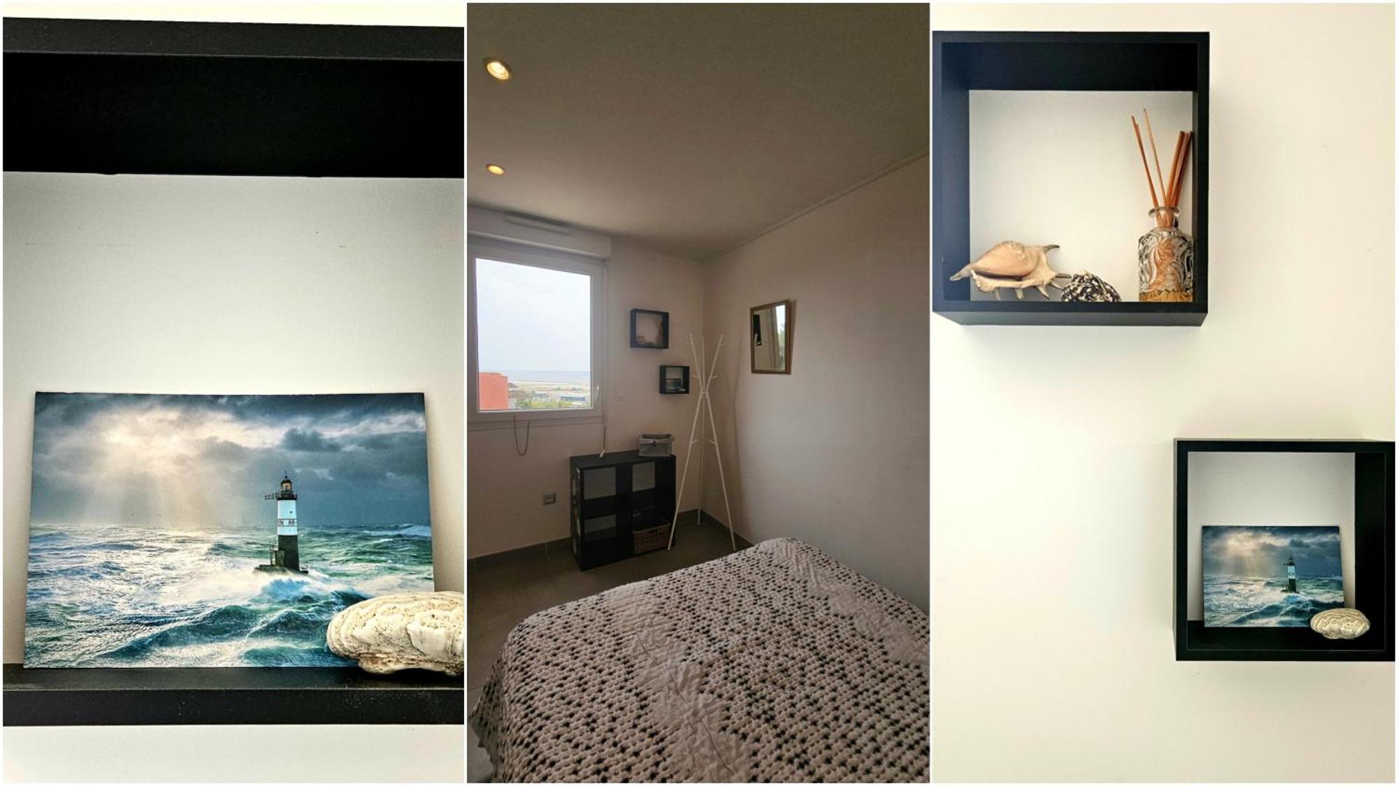 Appartement Les Marches Du Soleil à Sète Extérieur photo