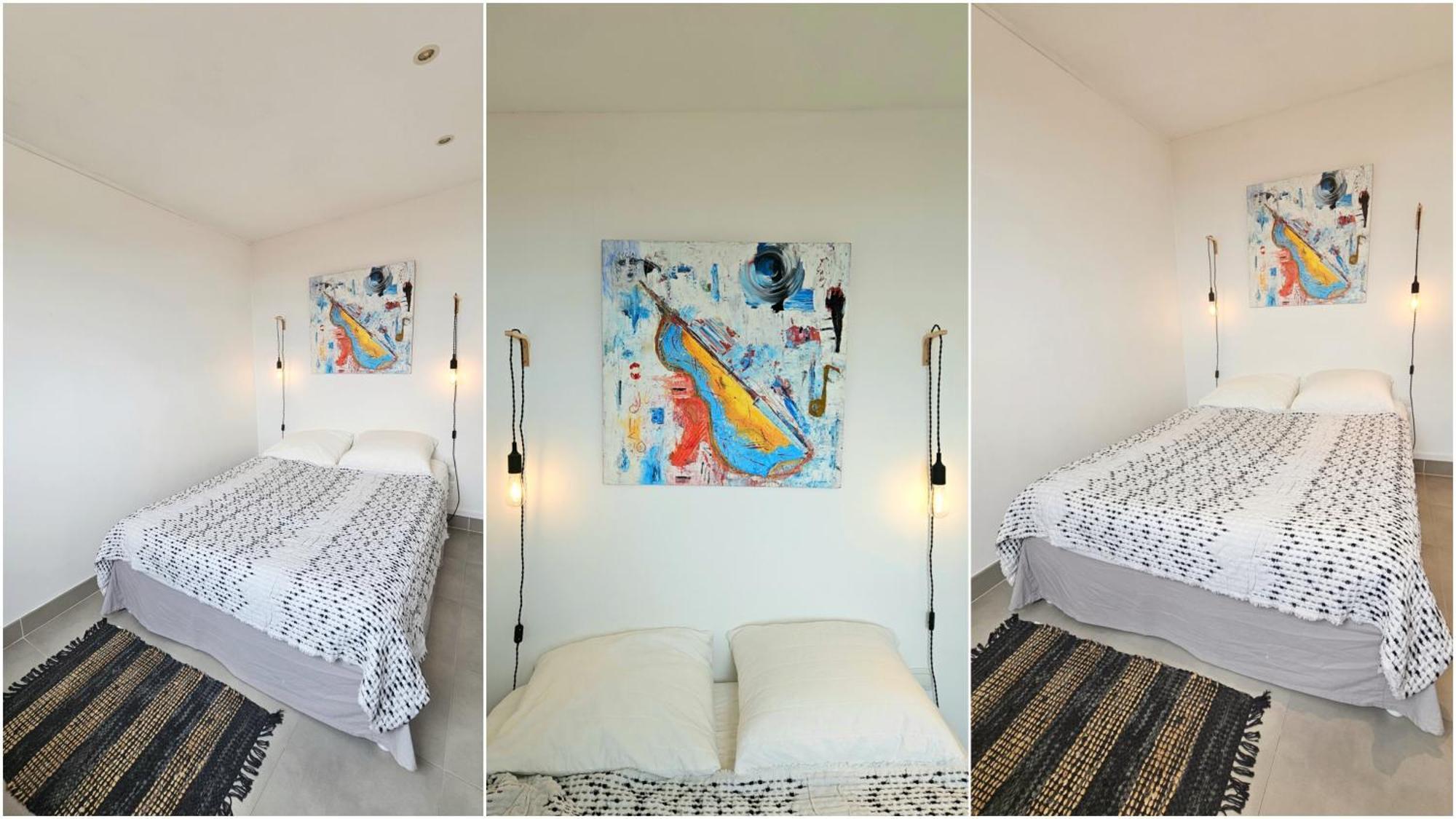 Appartement Les Marches Du Soleil à Sète Extérieur photo